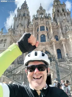 Imágenes de las dos últimas etapas de César 