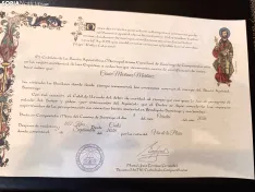 Imágenes de las dos últimas etapas de César 