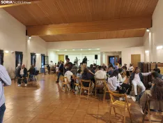 Fiestas de Carbonera de Frentes 2026