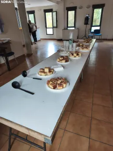 Fiestas de Carbonera de Frentes 2026