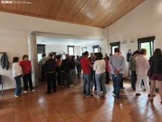 Fiestas de Carbonera de Frentes 2026