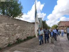 Fiestas de Carbonera de Frentes 2026