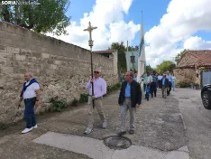 Fiestas de Carbonera de Frentes 2026