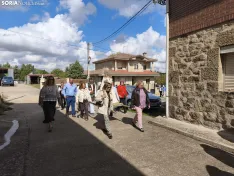 Fiestas de Carbonera de Frentes 2026