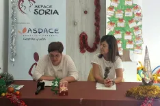 Foto 3 - ASPACE adelanta la Navidad para pedir sus 12 deseos: "Cuidar nunca deber&iacute;a implicar renunciar"