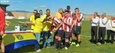 Foto 13 - &Oacute;lvega vibra con la inclusi&oacute;n y el trabajo en equipo en su II Trofeo Villa