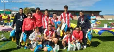 Foto 14 - &Oacute;lvega vibra con la inclusi&oacute;n y el trabajo en equipo en su II Trofeo Villa