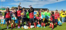 Foto 11 - &Oacute;lvega vibra con la inclusi&oacute;n y el trabajo en equipo en su II Trofeo Villa