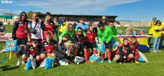 Foto 12 - &Oacute;lvega vibra con la inclusi&oacute;n y el trabajo en equipo en su II Trofeo Villa