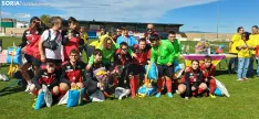 Foto 10 - &Oacute;lvega vibra con la inclusi&oacute;n y el trabajo en equipo en su II Trofeo Villa
