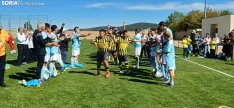 Foto 3 - &Oacute;lvega vibra con la inclusi&oacute;n y el trabajo en equipo en su II Trofeo Villa