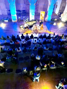 Foto 5 - Chano Dom&iacute;nguez, Shai y Gal Maestro y el quinteto de Borja Barrueta lideran el VII Medinaceli Jazz