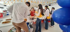Foto 5 - Trajes tradicionales, m&uacute;sica y hermanamiento resumen la Tercera Jornada de Fraternidad en &Aacute;greda
