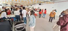 Foto 7 - Trajes tradicionales, m&uacute;sica y hermanamiento resumen la Tercera Jornada de Fraternidad en &Aacute;greda