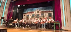Imagen del acto de homenaje. /SN