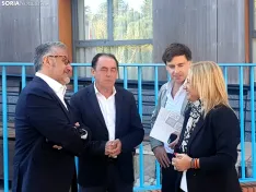 Imágenes de la inauguración del curso 2026-2027