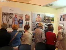 Foto 4 - Cuatro generaciones de mujeres sorianas ponen rostro al D&iacute;a de la Mujer Rural