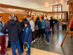 Foto 3 - Artesan&iacute;a y micolog&iacute;a, protagonistas del fin de semana en Covaleda