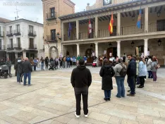 Imágenes de la manifestación por Zoe