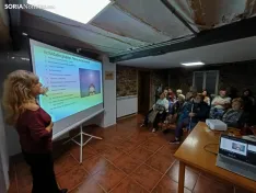 Foto 3 - Ser "conector de personas": la f&oacute;rmula de Villar del R&iacute;o frente al aislamiento en los pueblos