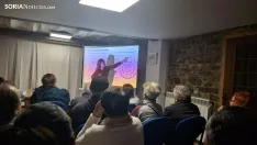 Foto 4 - Ser "conector de personas": la f&oacute;rmula de Villar del R&iacute;o frente al aislamiento en los pueblos
