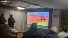 Foto 5 - Ser "conector de personas": la f&oacute;rmula de Villar del R&iacute;o frente al aislamiento en los pueblos