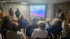 Foto 6 - Ser "conector de personas": la f&oacute;rmula de Villar del R&iacute;o frente al aislamiento en los pueblos