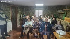Foto 7 - Ser "conector de personas": la f&oacute;rmula de Villar del R&iacute;o frente al aislamiento en los pueblos