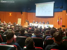 Foto 6 - El Jap&oacute;n que buscaba Crist&oacute;bal Col&oacute;n protagoniza el congreso internacional de Soria