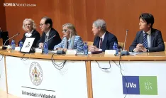 Foto 3 - El Jap&oacute;n que buscaba Crist&oacute;bal Col&oacute;n protagoniza el congreso internacional de Soria