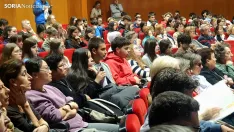 Foto 4 - El Jap&oacute;n que buscaba Crist&oacute;bal Col&oacute;n protagoniza el congreso internacional de Soria
