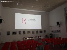 Foto 5 - La Escuela de Arte de Soria renueva su identidad visual tras dos d&eacute;cadas para adaptarse al entorno digital