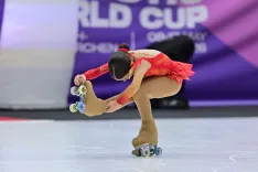 Foto 6 - Ha nacido una estrella con Clara &Aacute;lvaro, campeona de Europa de patinaje: &ldquo;Fue muy emocionante&rdquo;