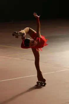 Foto 8 - Ha nacido una estrella con Clara &Aacute;lvaro, campeona de Europa de patinaje: &ldquo;Fue muy emocionante&rdquo;