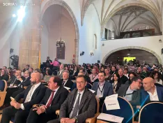 Foto 4 - Vivienda para j&oacute;venes e industrializaci&oacute;n rural: las prioridades del VIII Congreso ITE+3R