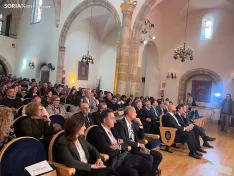 Foto 6 - Vivienda para j&oacute;venes e industrializaci&oacute;n rural: las prioridades del VIII Congreso ITE+3R