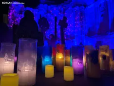 Foto 5 - Terror entre velas en las ruinas de San Nicol&aacute;s