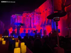 Foto 3 - Terror entre velas en las ruinas de San Nicol&aacute;s