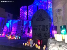 Foto 7 - Terror entre velas en las ruinas de San Nicol&aacute;s