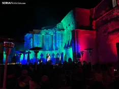 Foto 4 - Terror entre velas en las ruinas de San Nicol&aacute;s