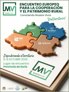Foto 3 - Europa se fija en el modelo de Museos Vivos para dinamizar el medio rural