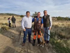 Foto 3 - La Junta respalda la caza como herramienta de gesti&oacute;n del territorio