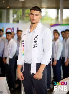 Mister RNB Soria 2026 | FOTOS: @dtarju