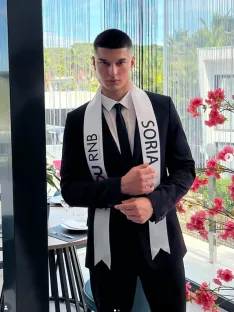 Mister RNB Soria 2026 | FOTOS: @dtarju