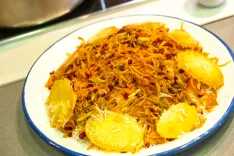 Foto 3 - De conquistar el Everest a ense&ntilde;ar cocina persa en Monteagudo de las Vicar&iacute;as