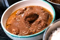 Foto 4 - De conquistar el Everest a ense&ntilde;ar cocina persa en Monteagudo de las Vicar&iacute;as