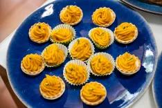 Foto 5 - De conquistar el Everest a ense&ntilde;ar cocina persa en Monteagudo de las Vicar&iacute;as