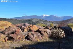 Selección y carga de las dos piedras de Mina Petra | Maria Jesús Costa
