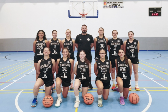 El CSB Femenino tropieza en Salamanca ante el potente Avenida