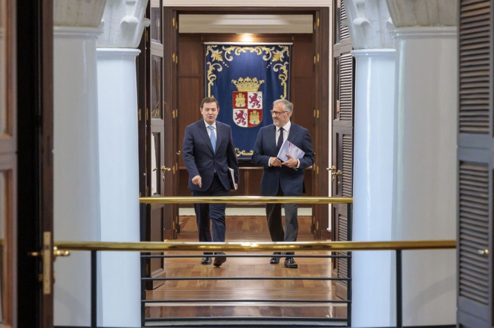 Así reparte la Junta los 97 millones de inversiones reales en Soria